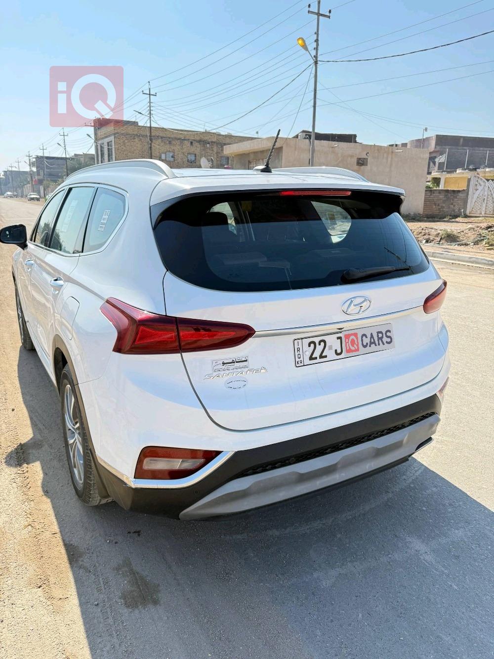 هيونداي سانتافي